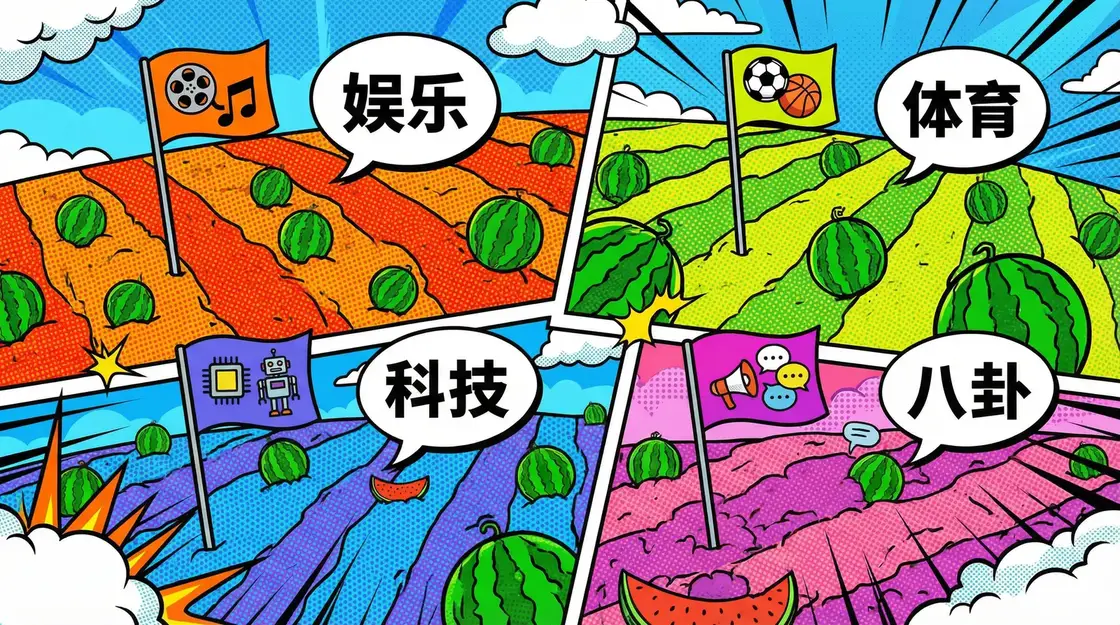 骗术奇谭 娱乐瓜田分类
